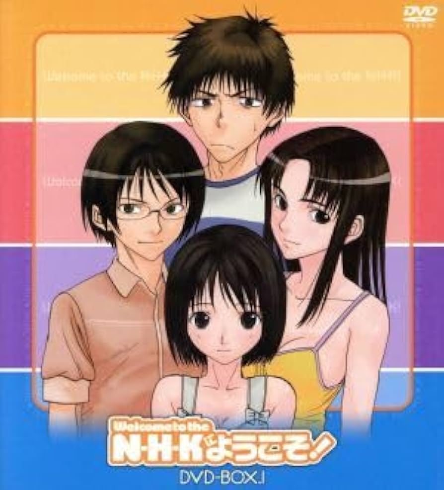 N・H・Kにようこそ!DVD-BOX 1 6g7v4d0 Amazon.co.jp: NHKにようこそ DVD－BOX（1）／滝本